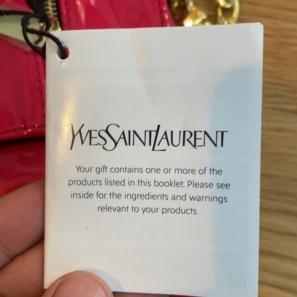 🎉🎉YSL bag 🎉🎉 - Picture 4 of 14